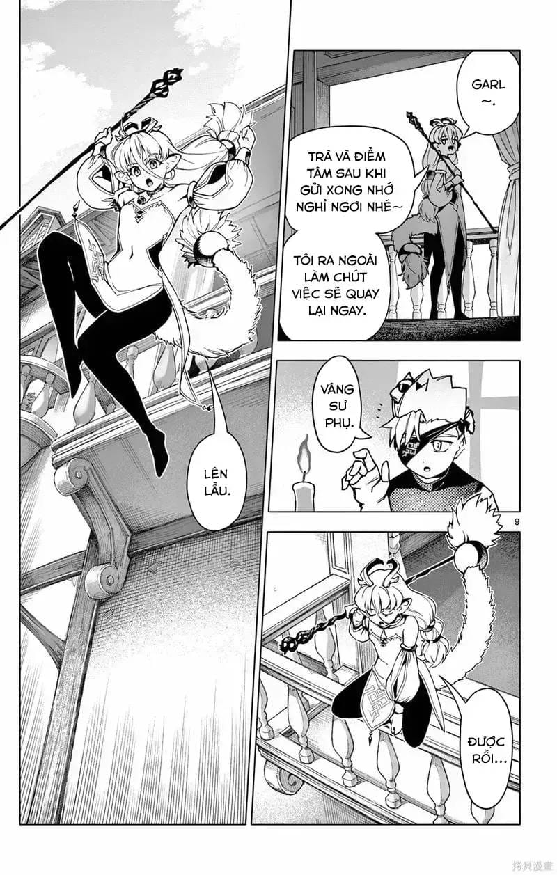 Đệ Tử Của Chủ Nhân Ma Khí Chap 18.4 - Next Chap 19.4