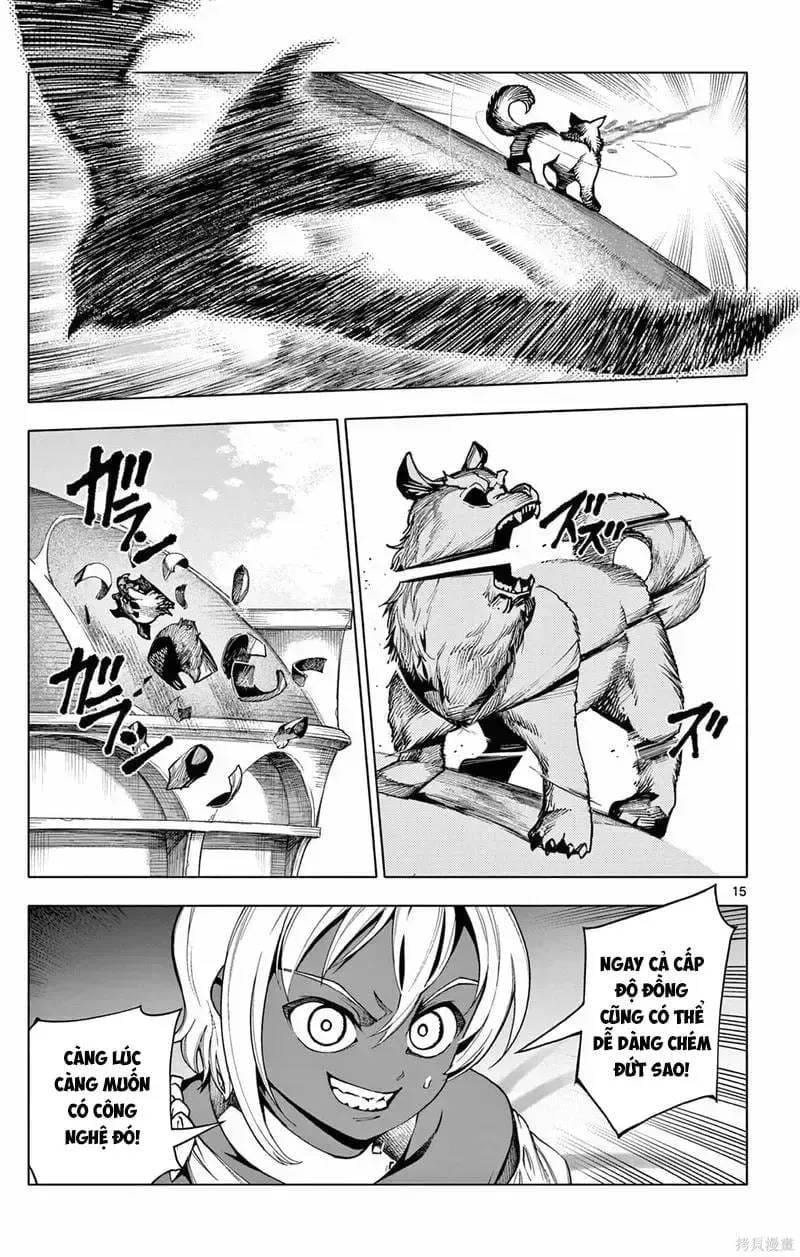 Đệ Tử Của Chủ Nhân Ma Khí Chap 18.9 - Next Chap 19.9