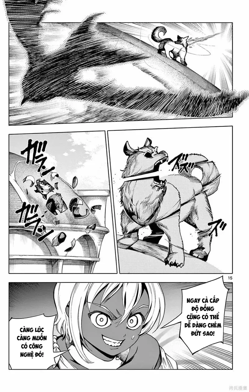 Đệ Tử Của Chủ Nhân Ma Khí Chap 19 - Next Chap 20