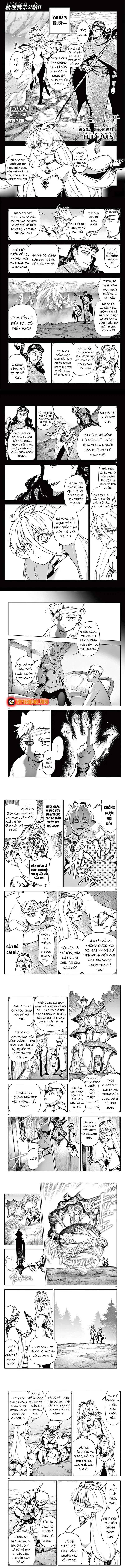 Đệ Tử Của Chủ Nhân Ma Khí Chap 2 - Next Chap 3