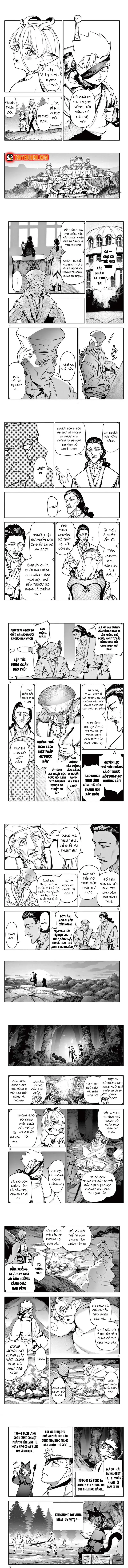 Đệ Tử Của Chủ Nhân Ma Khí Chap 2 - Next Chap 3