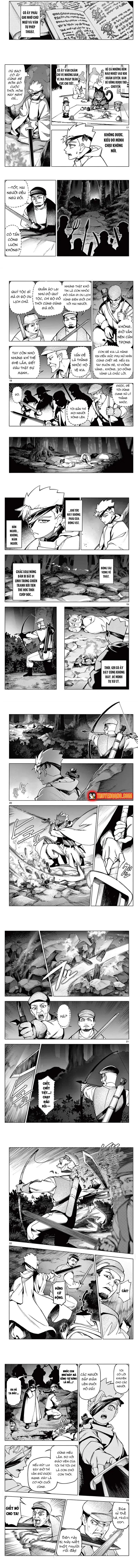 Đệ Tử Của Chủ Nhân Ma Khí Chap 2 - Next Chap 3