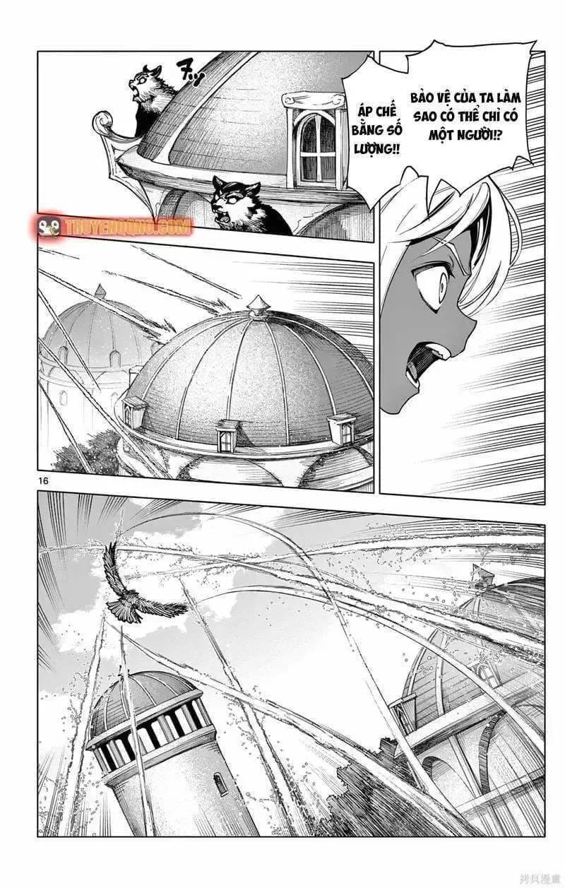 Đệ Tử Của Chủ Nhân Ma Khí Chap 20.1 - Next Chap 21.1