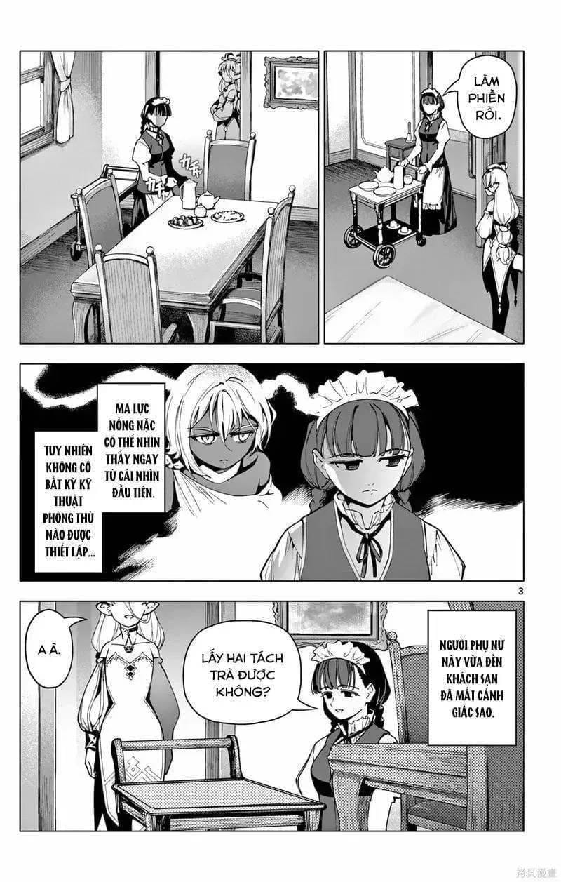 Đệ Tử Của Chủ Nhân Ma Khí Chap 20.1 - Next Chap 21.1