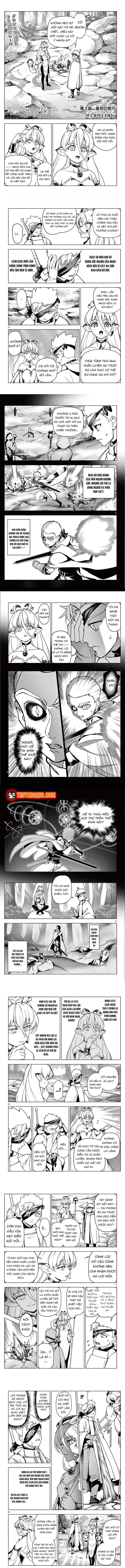 Đệ Tử Của Chủ Nhân Ma Khí Chap 3 - Next Chap 4