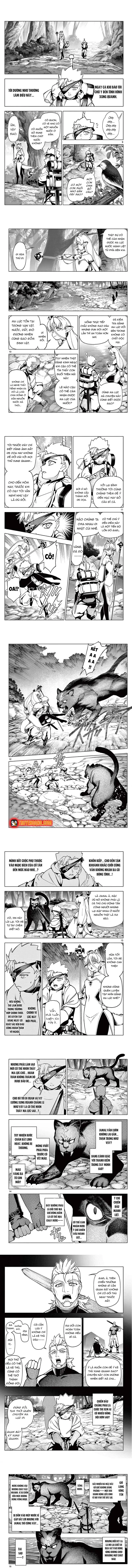 Đệ Tử Của Chủ Nhân Ma Khí Chap 3 - Next Chap 4