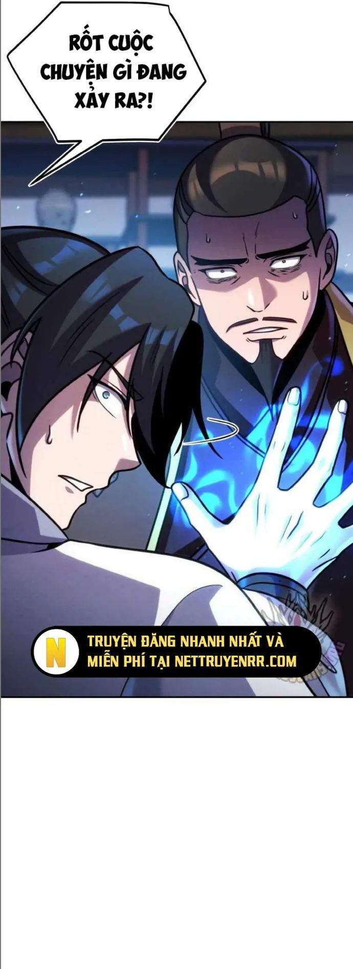 Đệ Tử Của Võ Lâm Minh Chủ Chap 39 - Next Chap 40