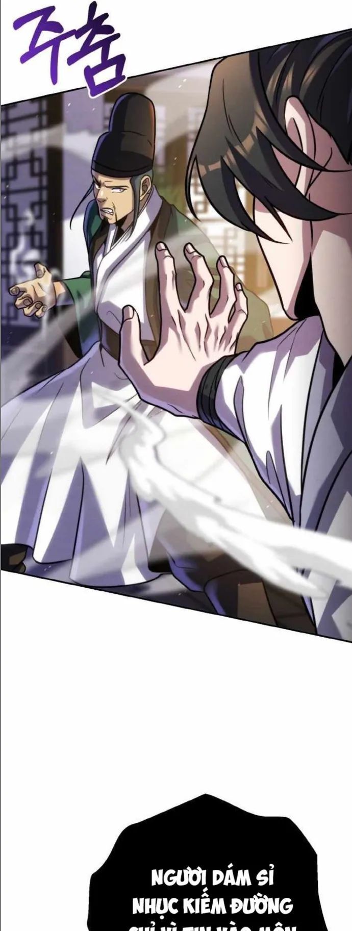 Đệ Tử Của Võ Lâm Minh Chủ Chap 39 - Next Chap 40