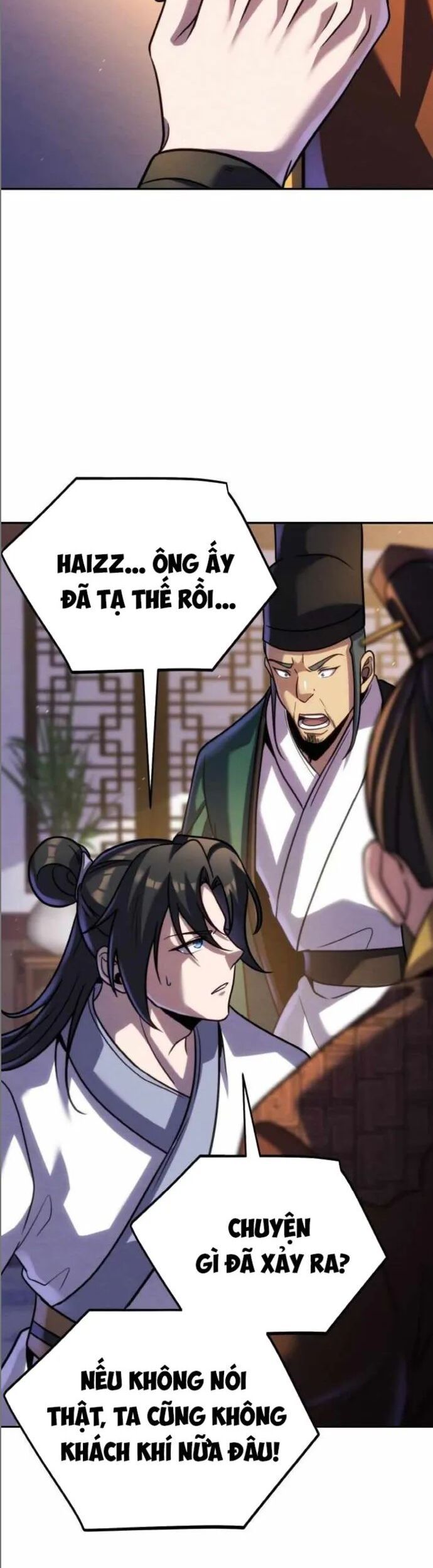 Đệ Tử Của Võ Lâm Minh Chủ Chap 39 - Next Chap 40