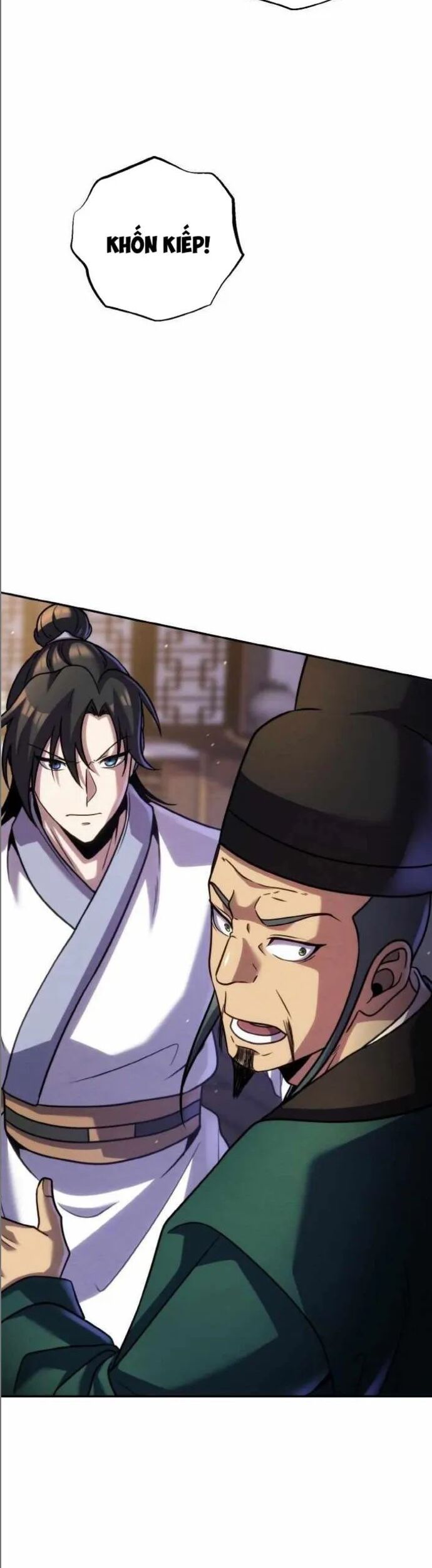 Đệ Tử Của Võ Lâm Minh Chủ Chap 39 - Next Chap 40