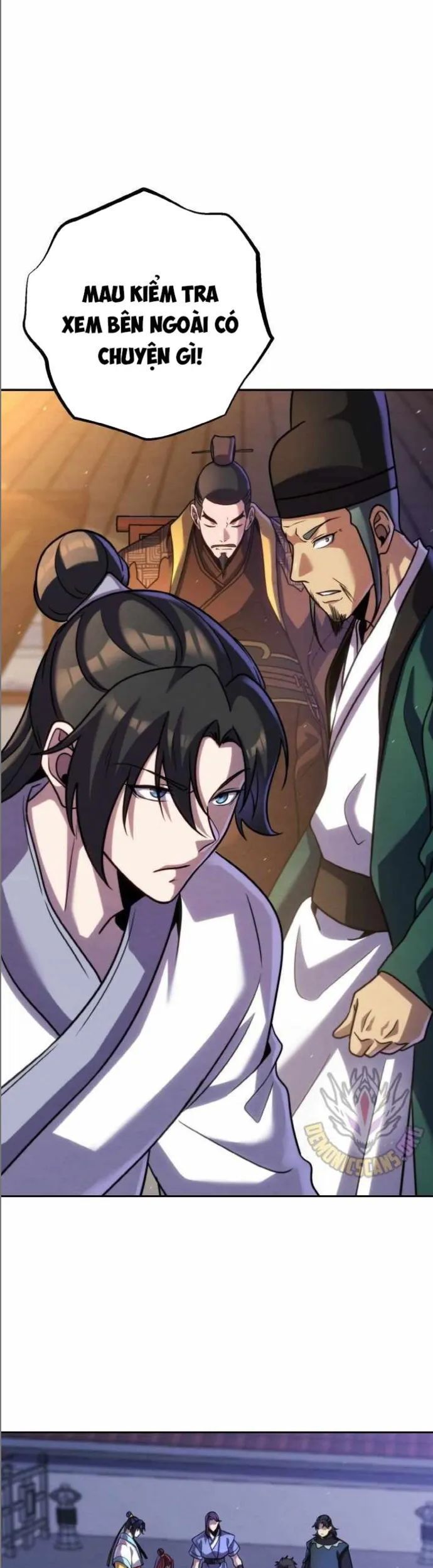 Đệ Tử Của Võ Lâm Minh Chủ Chap 39 - Next Chap 40