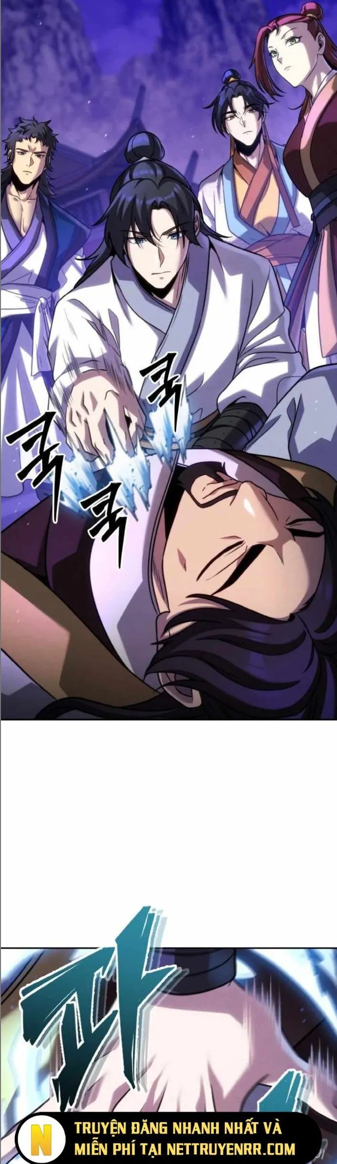 Đệ Tử Của Võ Lâm Minh Chủ Chap 39 - Next Chap 40