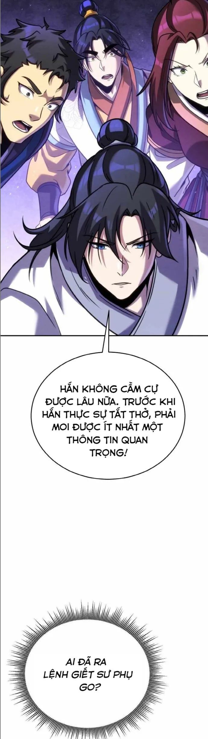 Đệ Tử Của Võ Lâm Minh Chủ Chap 39 - Next Chap 40