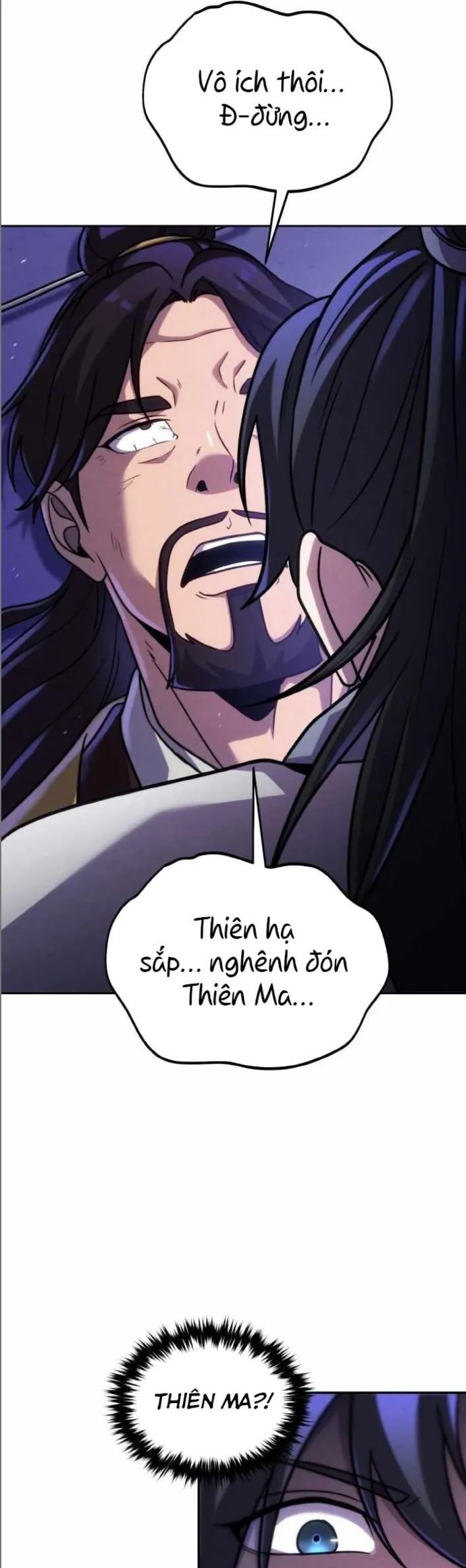 Đệ Tử Của Võ Lâm Minh Chủ Chap 39 - Next Chap 40