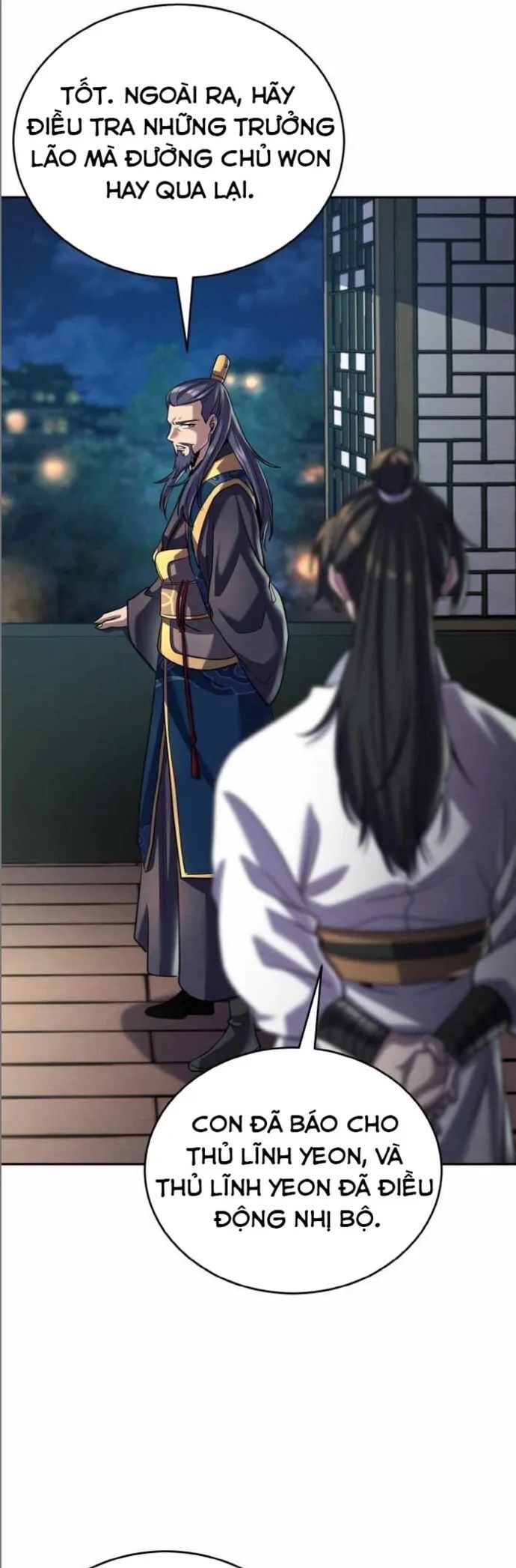 Đệ Tử Của Võ Lâm Minh Chủ Chap 39 - Next Chap 40