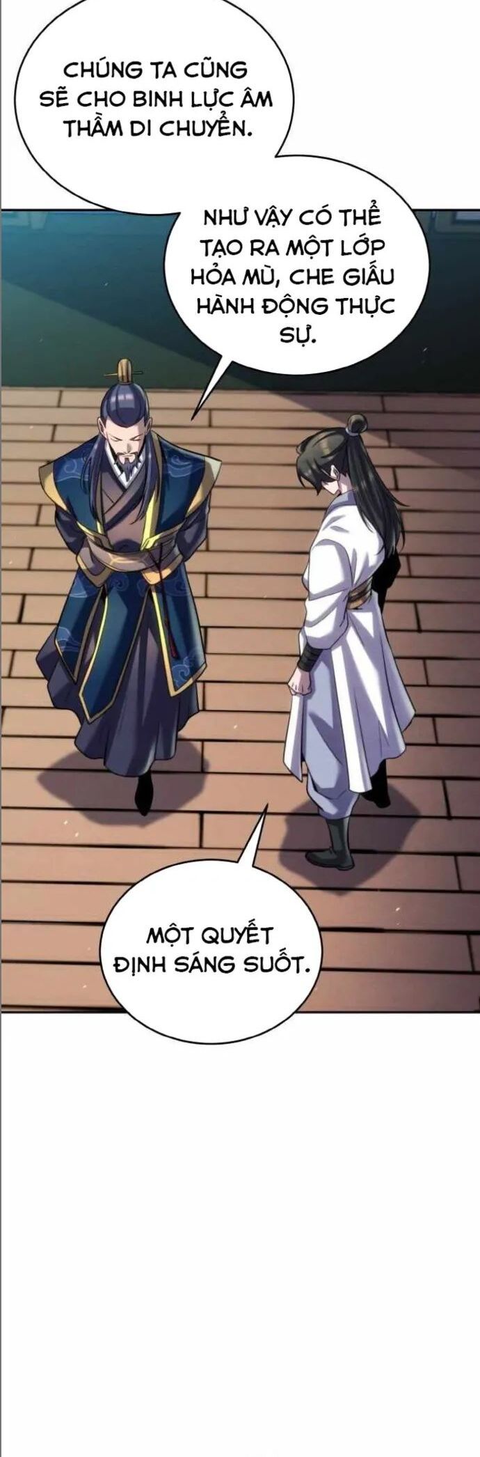 Đệ Tử Của Võ Lâm Minh Chủ Chap 39 - Next Chap 40