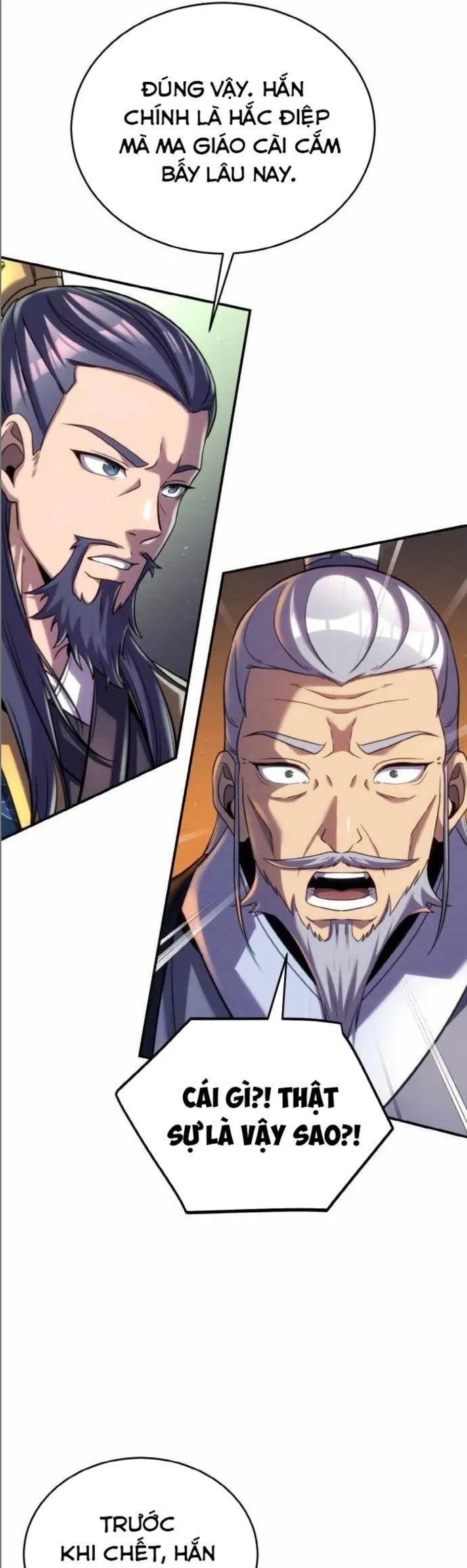 Đệ Tử Của Võ Lâm Minh Chủ Chap 39 - Next Chap 40