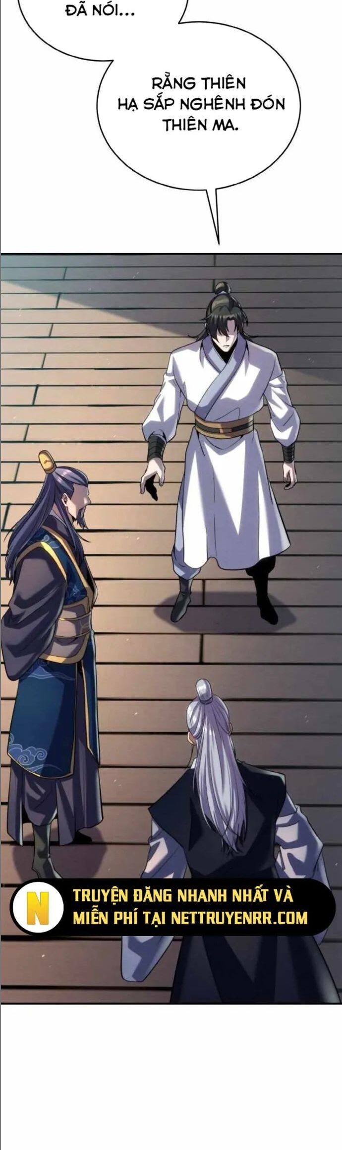 Đệ Tử Của Võ Lâm Minh Chủ Chap 39 - Next Chap 40