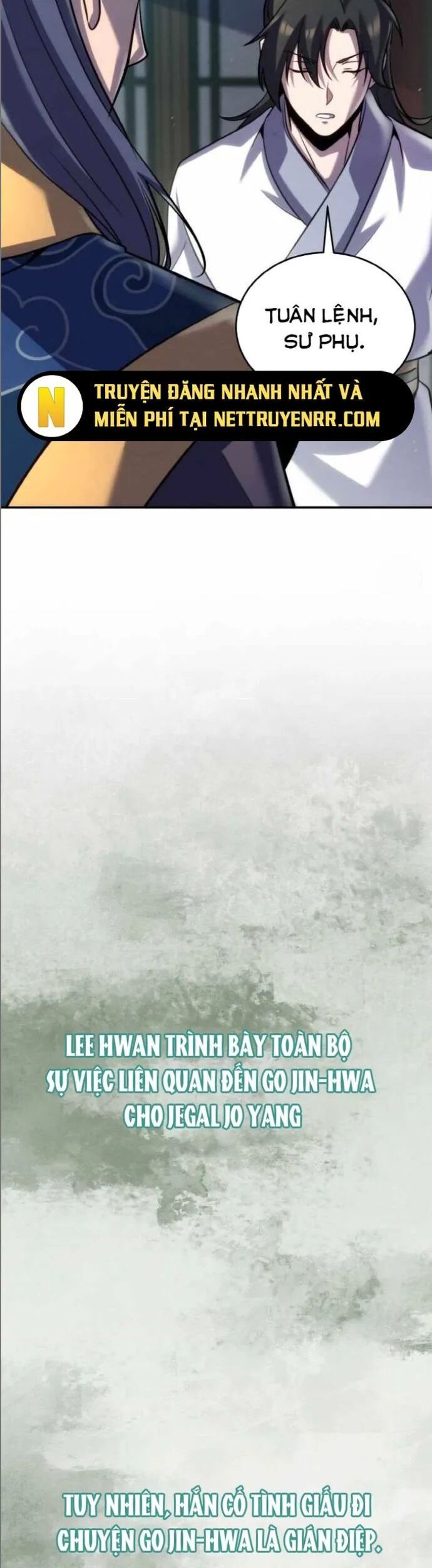 Đệ Tử Của Võ Lâm Minh Chủ Chap 39 - Next Chap 40