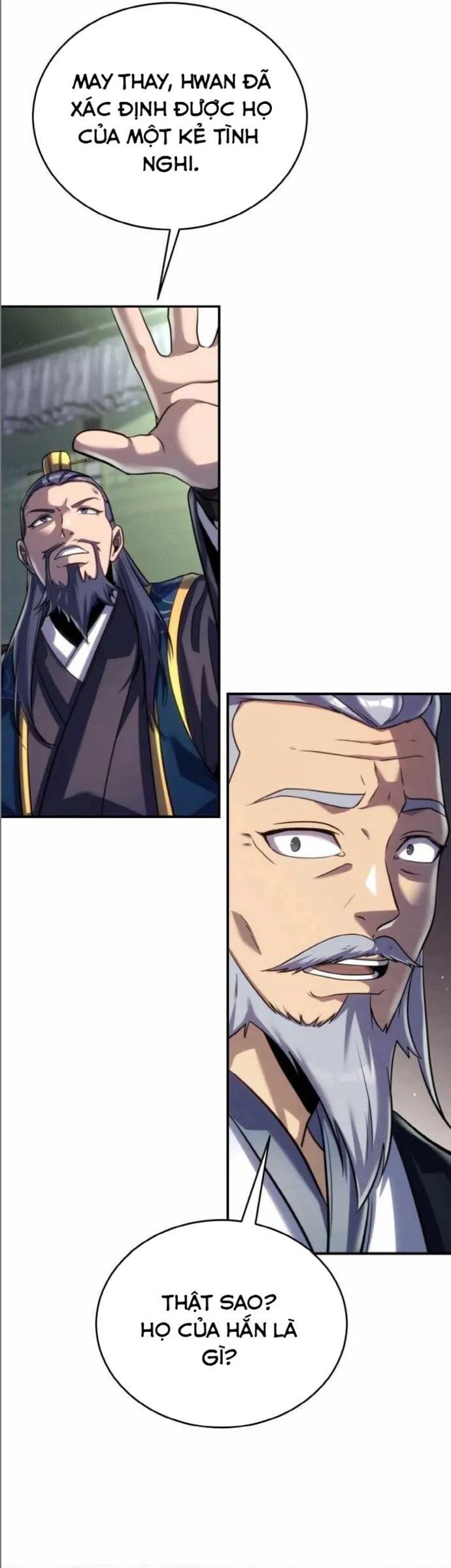 Đệ Tử Của Võ Lâm Minh Chủ Chap 39 - Next Chap 40