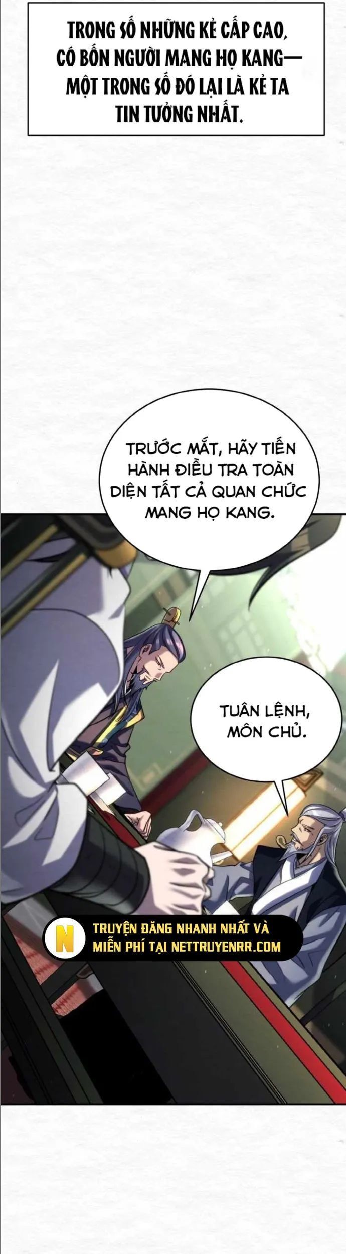 Đệ Tử Của Võ Lâm Minh Chủ Chap 39 - Next Chap 40