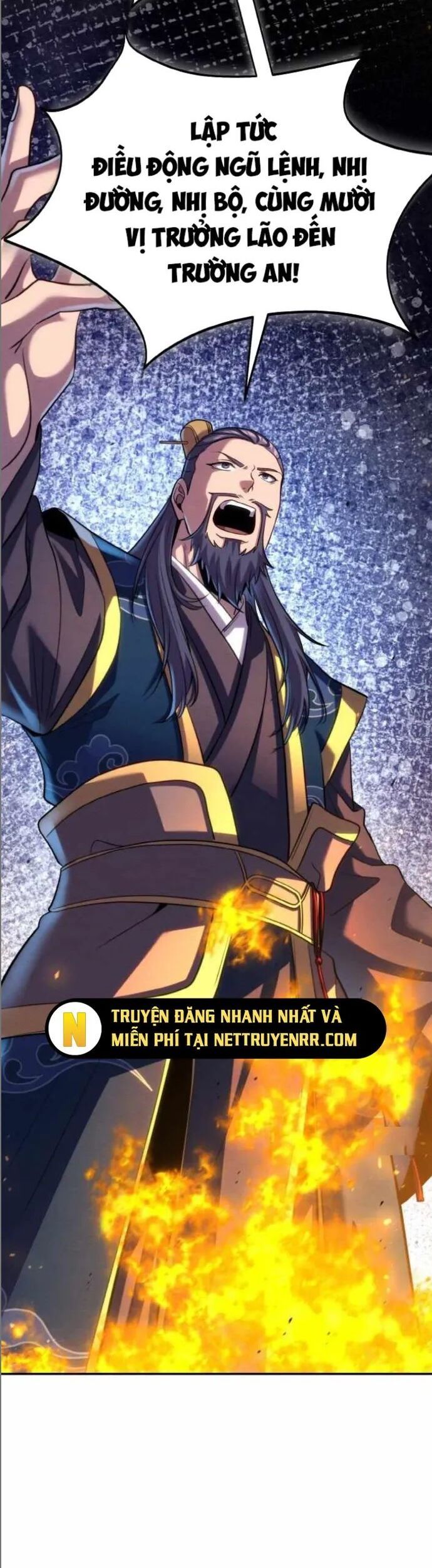 Đệ Tử Của Võ Lâm Minh Chủ Chap 39 - Next Chap 40