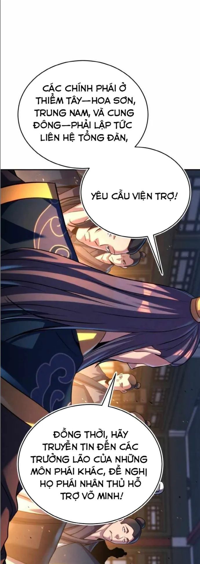 Đệ Tử Của Võ Lâm Minh Chủ Chap 39 - Next Chap 40