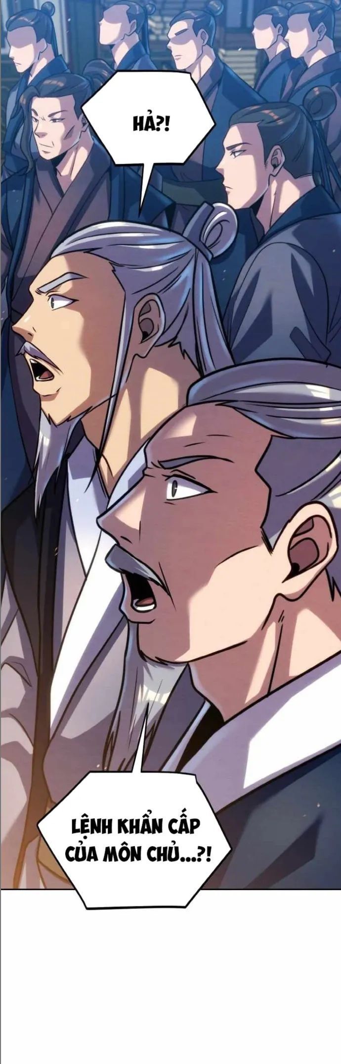 Đệ Tử Của Võ Lâm Minh Chủ Chap 39 - Next Chap 40