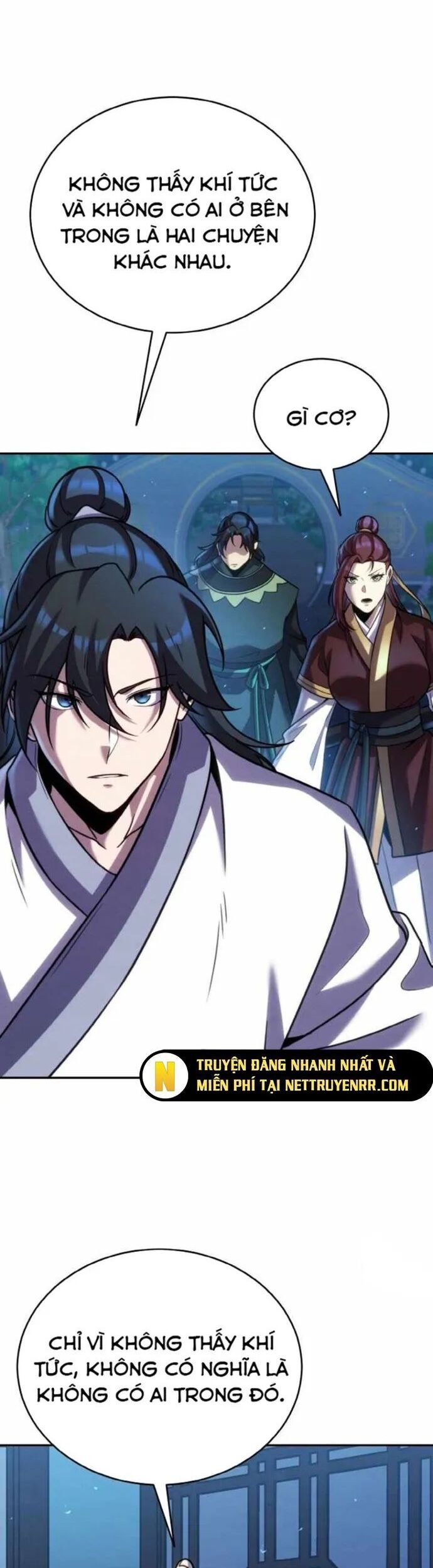 Đệ Tử Của Võ Lâm Minh Chủ Chap 41 - Next Chap 42