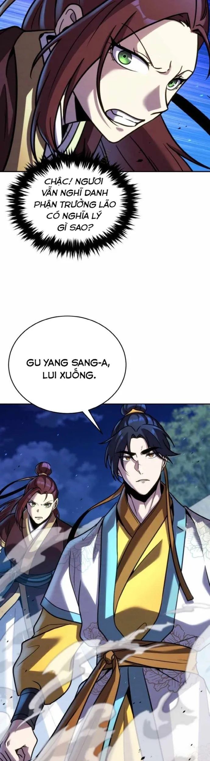 Đệ Tử Của Võ Lâm Minh Chủ Chap 41 - Next Chap 42