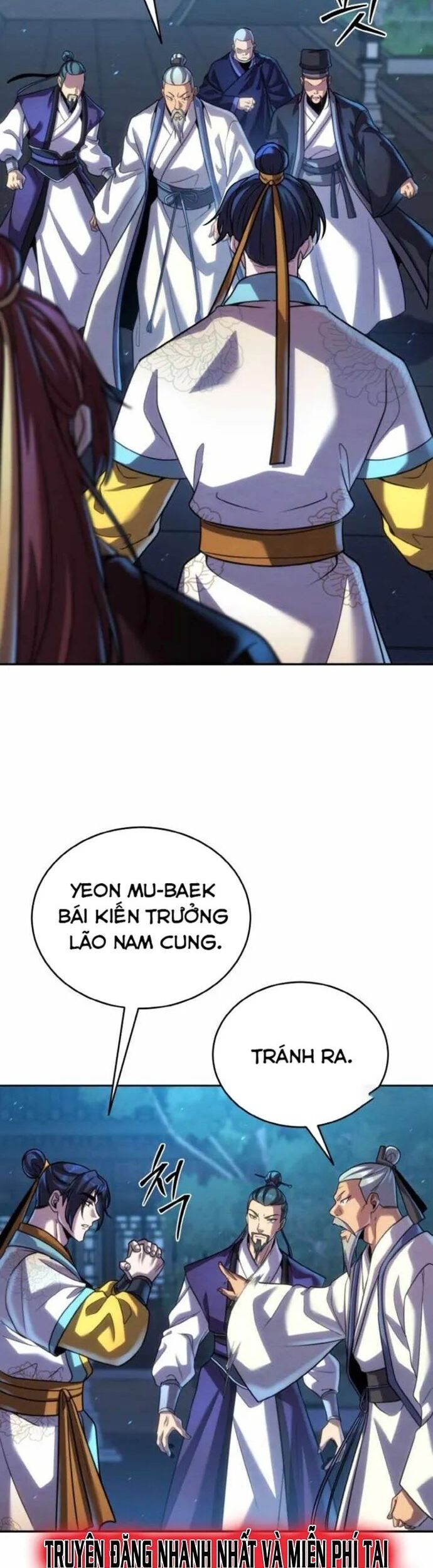 Đệ Tử Của Võ Lâm Minh Chủ Chap 41 - Next Chap 42