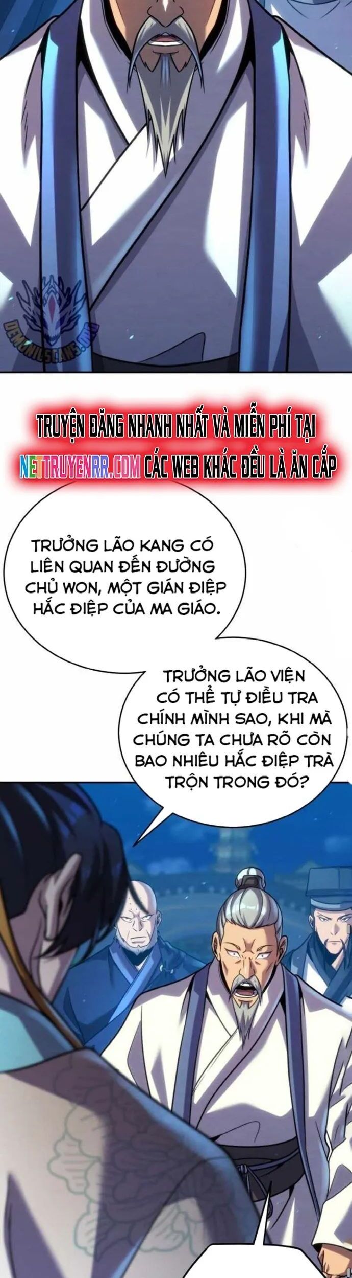 Đệ Tử Của Võ Lâm Minh Chủ Chap 41 - Next Chap 42