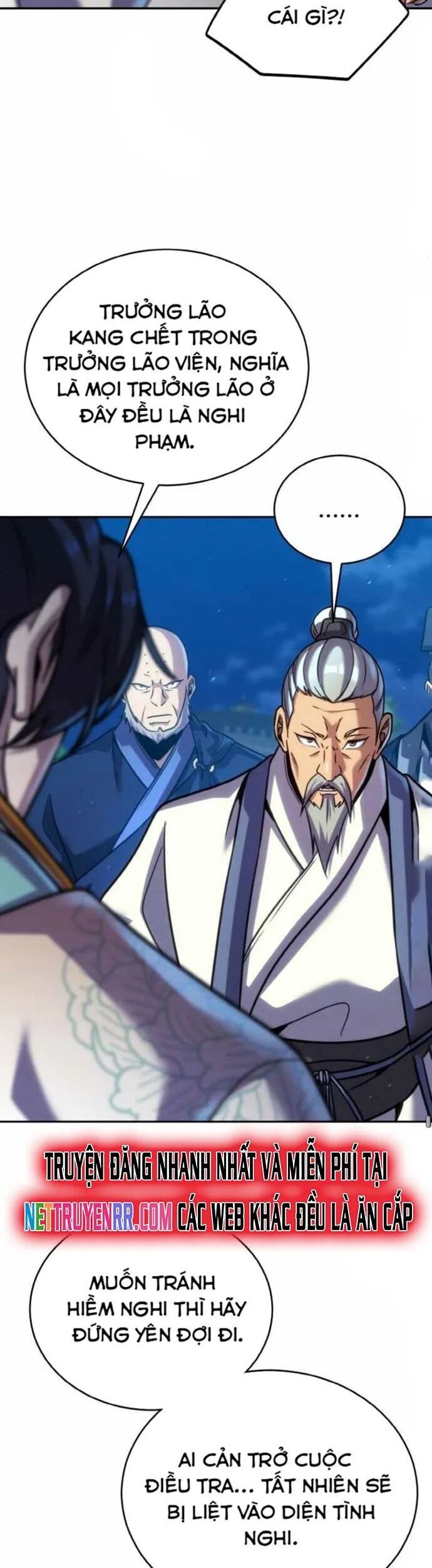 Đệ Tử Của Võ Lâm Minh Chủ Chap 41 - Next Chap 42