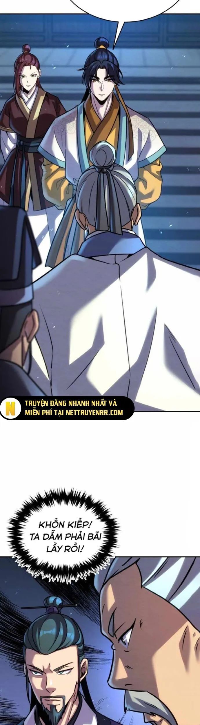 Đệ Tử Của Võ Lâm Minh Chủ Chap 41 - Next Chap 42