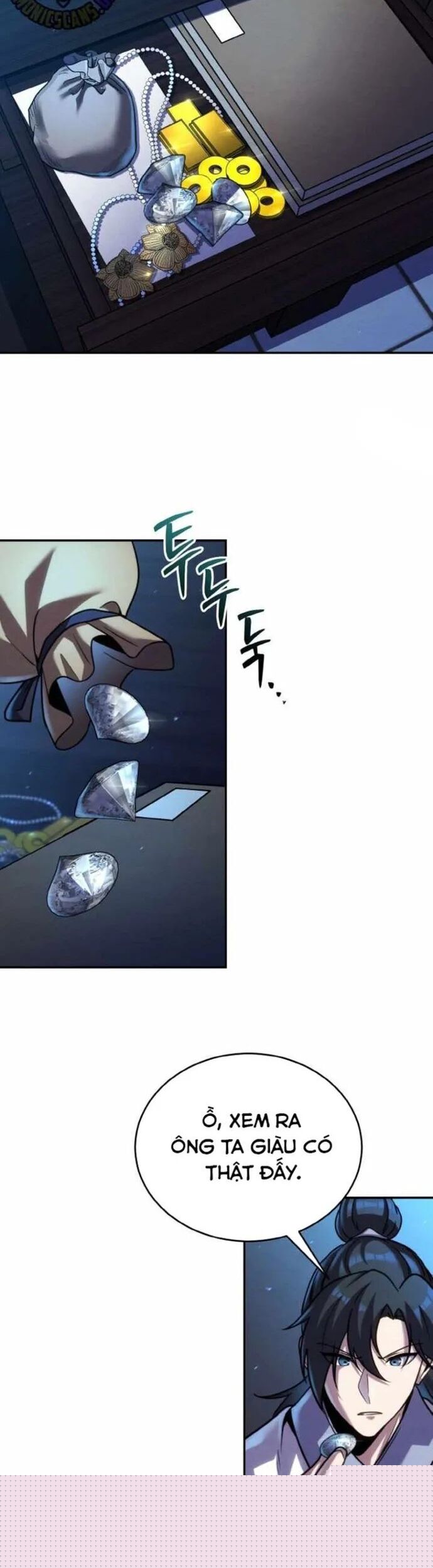 Đệ Tử Của Võ Lâm Minh Chủ Chap 41 - Next Chap 42