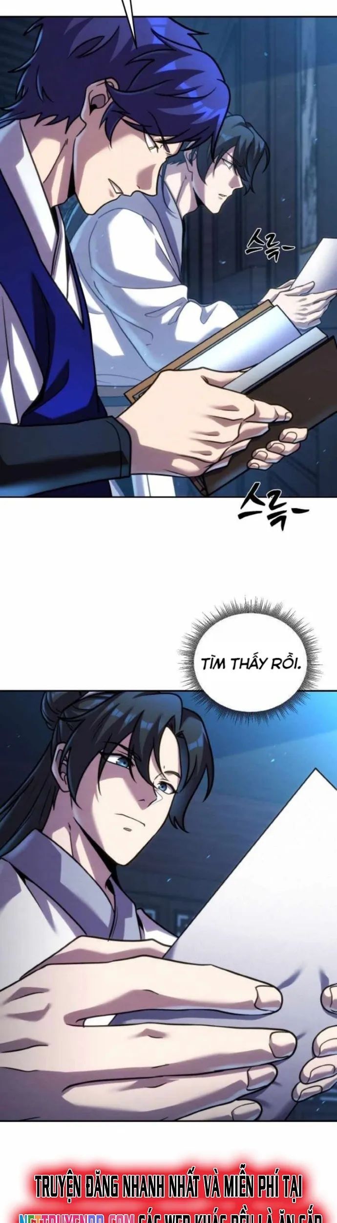 Đệ Tử Của Võ Lâm Minh Chủ Chap 41 - Next Chap 42