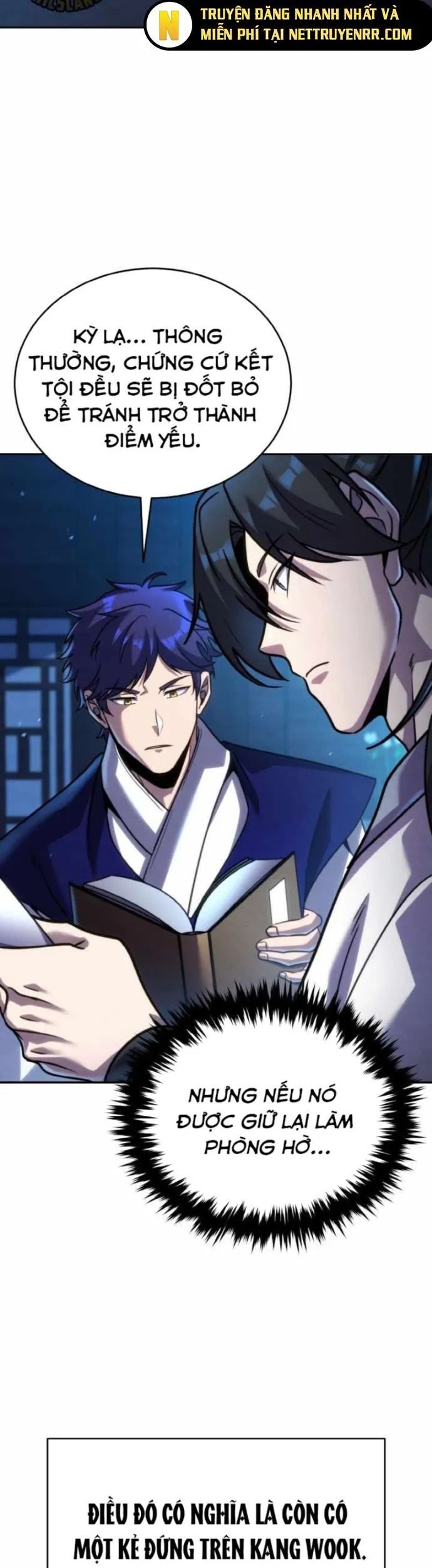 Đệ Tử Của Võ Lâm Minh Chủ Chap 41 - Next Chap 42