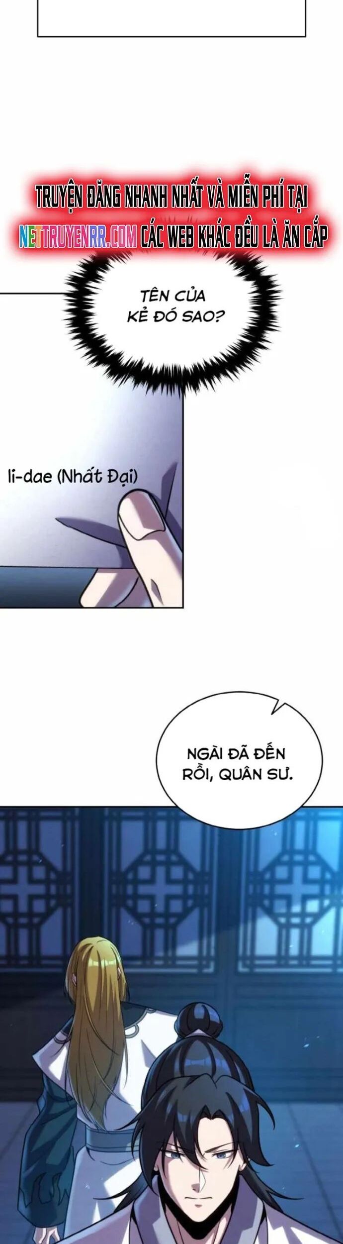 Đệ Tử Của Võ Lâm Minh Chủ Chap 41 - Next Chap 42