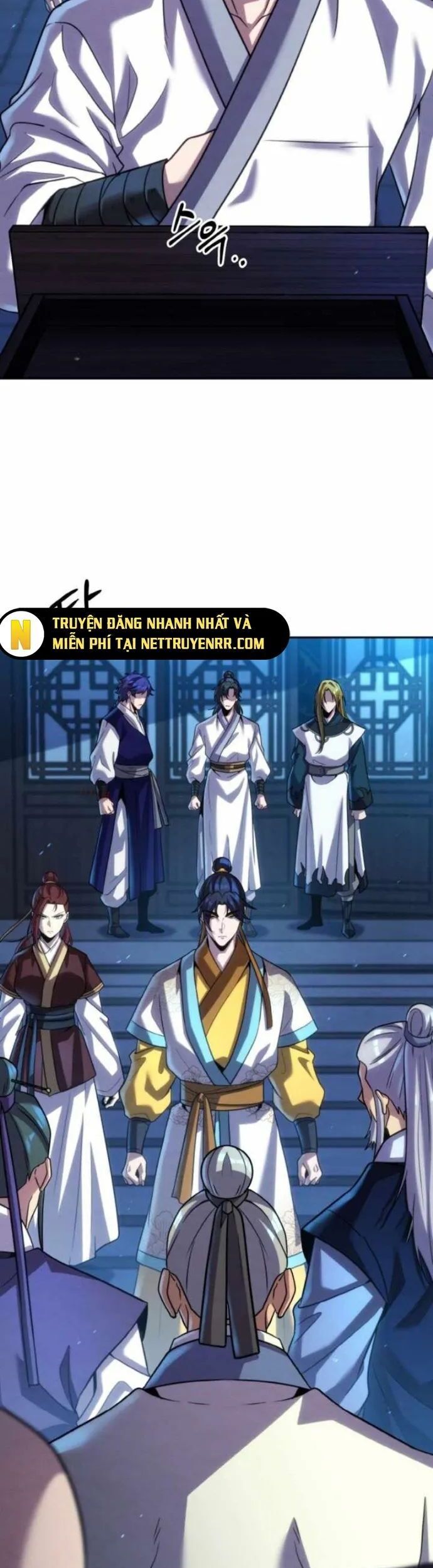 Đệ Tử Của Võ Lâm Minh Chủ Chap 41 - Next Chap 42