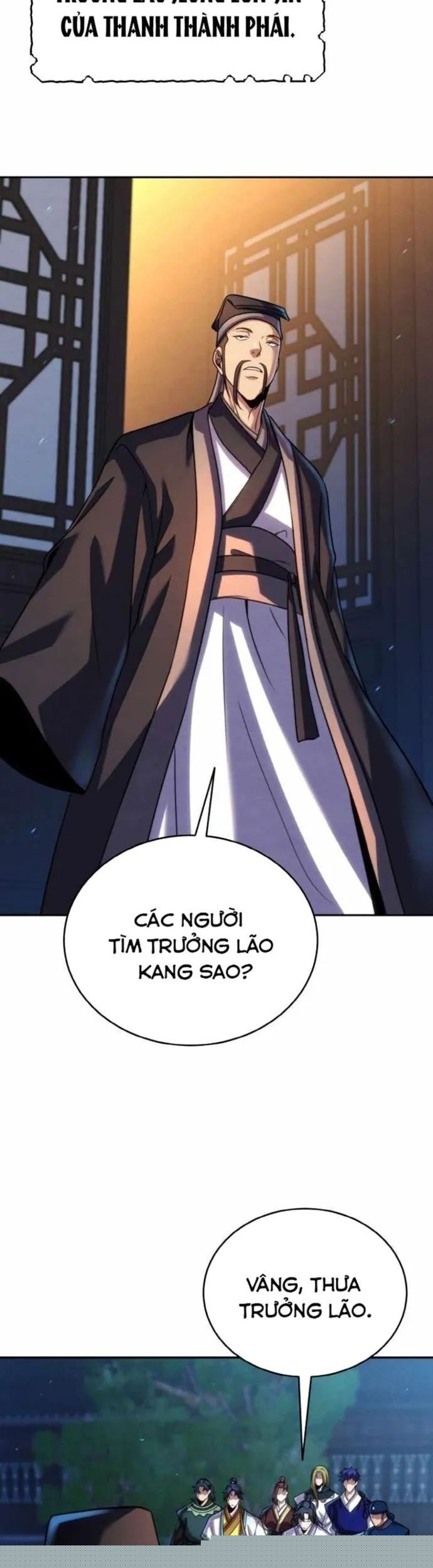 Đệ Tử Của Võ Lâm Minh Chủ Chap 41 - Next Chap 42
