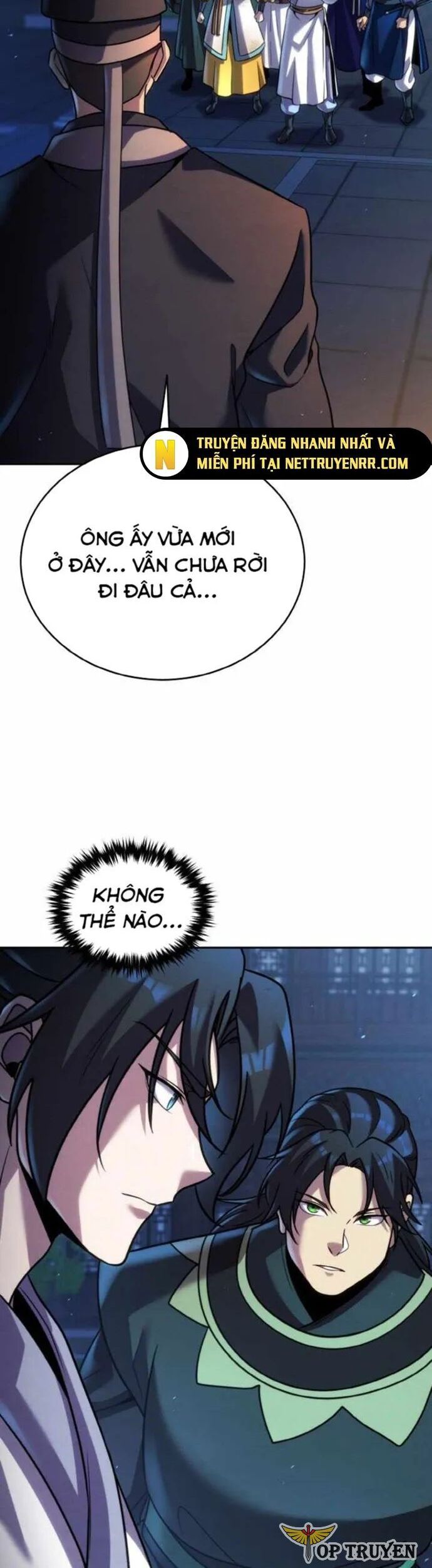Đệ Tử Của Võ Lâm Minh Chủ Chap 41 - Next Chap 42