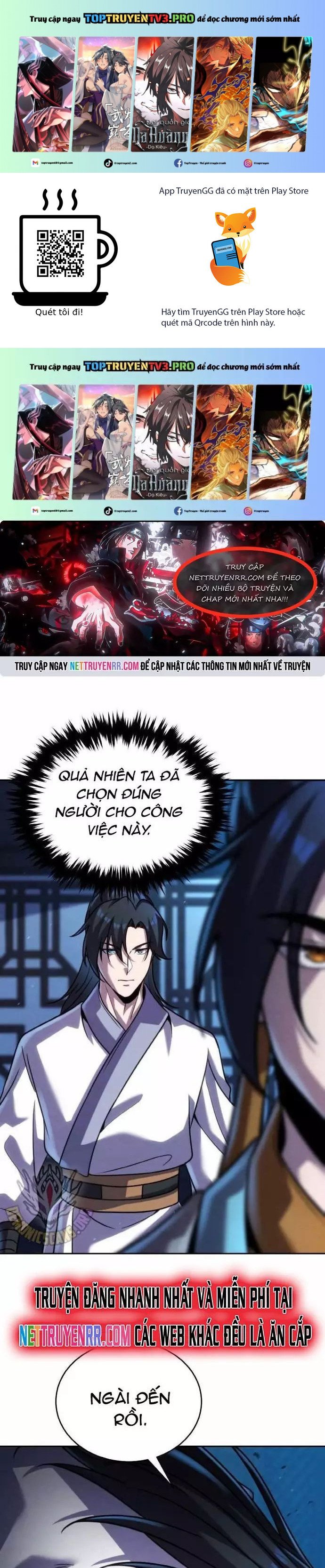 Đệ Tử Của Võ Lâm Minh Chủ Chap 42 - Next Chap 43