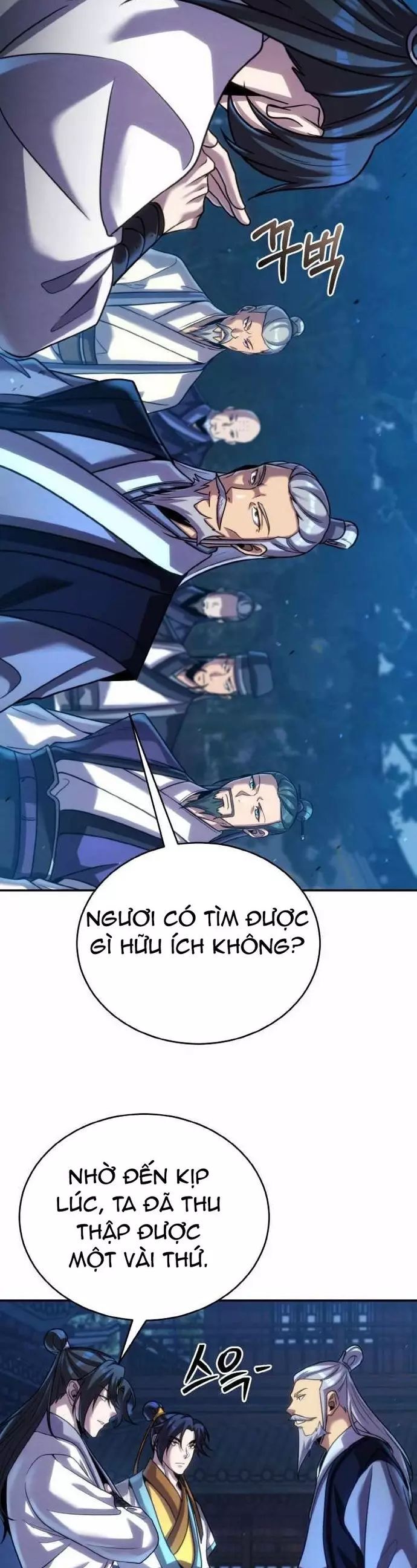 Đệ Tử Của Võ Lâm Minh Chủ Chap 42 - Next Chap 43