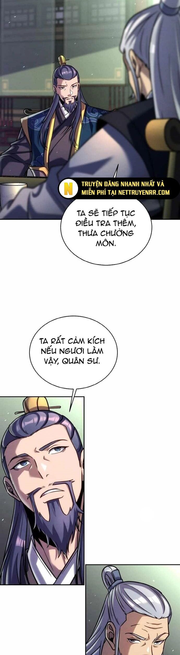 Đệ Tử Của Võ Lâm Minh Chủ Chap 42 - Next Chap 43