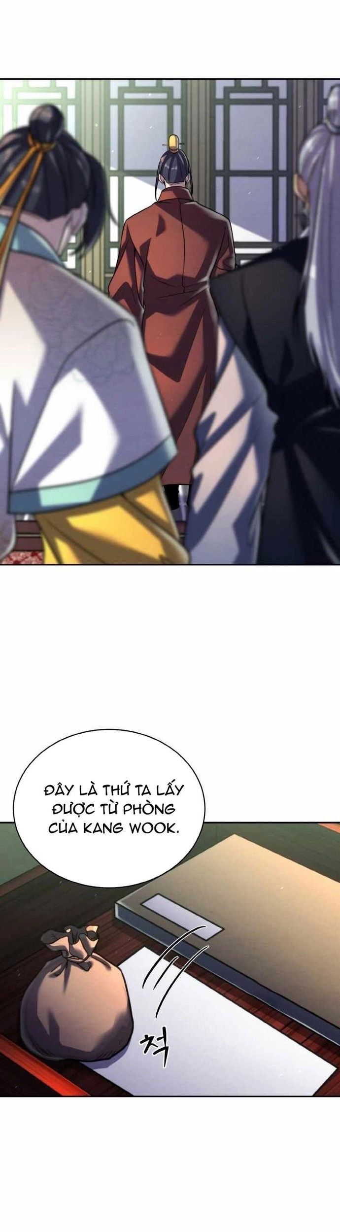 Đệ Tử Của Võ Lâm Minh Chủ Chap 42 - Next Chap 43