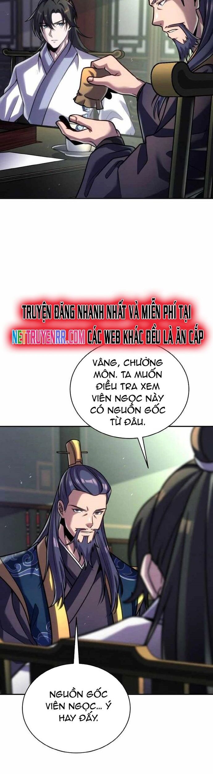 Đệ Tử Của Võ Lâm Minh Chủ Chap 42 - Next Chap 43