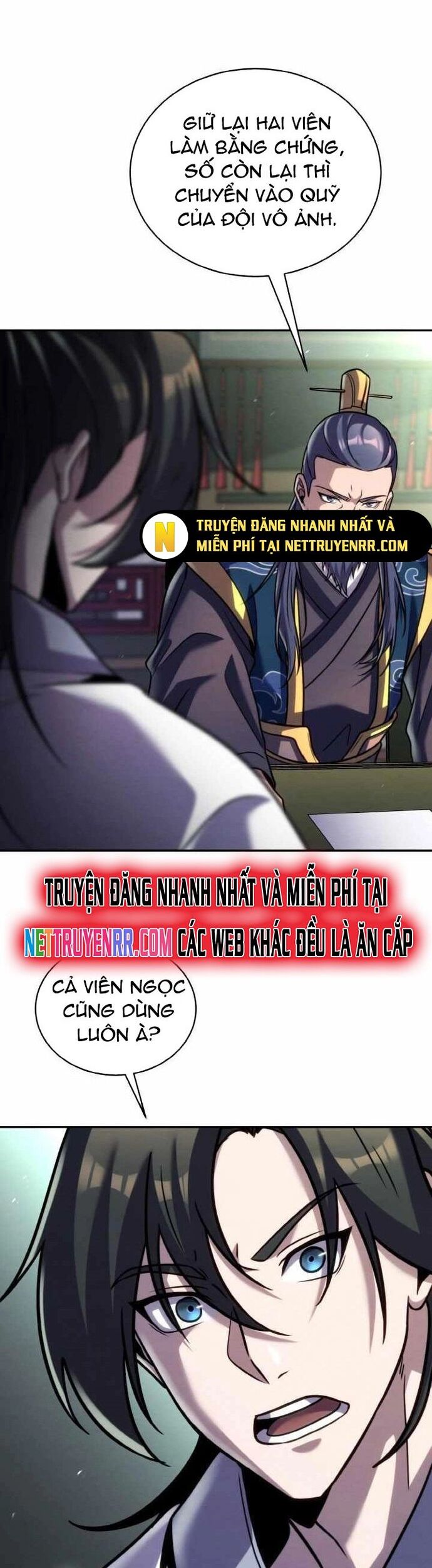 Đệ Tử Của Võ Lâm Minh Chủ Chap 42 - Next Chap 43