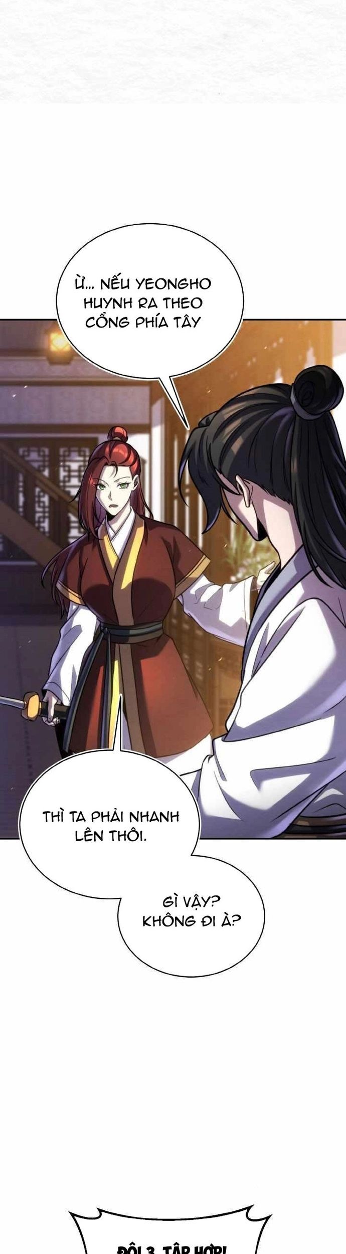 Đệ Tử Của Võ Lâm Minh Chủ Chap 42 - Next Chap 43