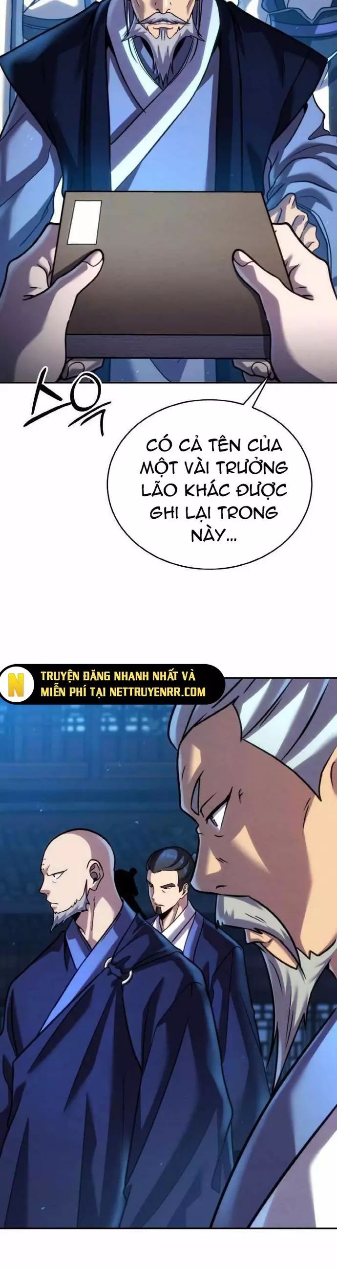 Đệ Tử Của Võ Lâm Minh Chủ Chap 42 - Next Chap 43