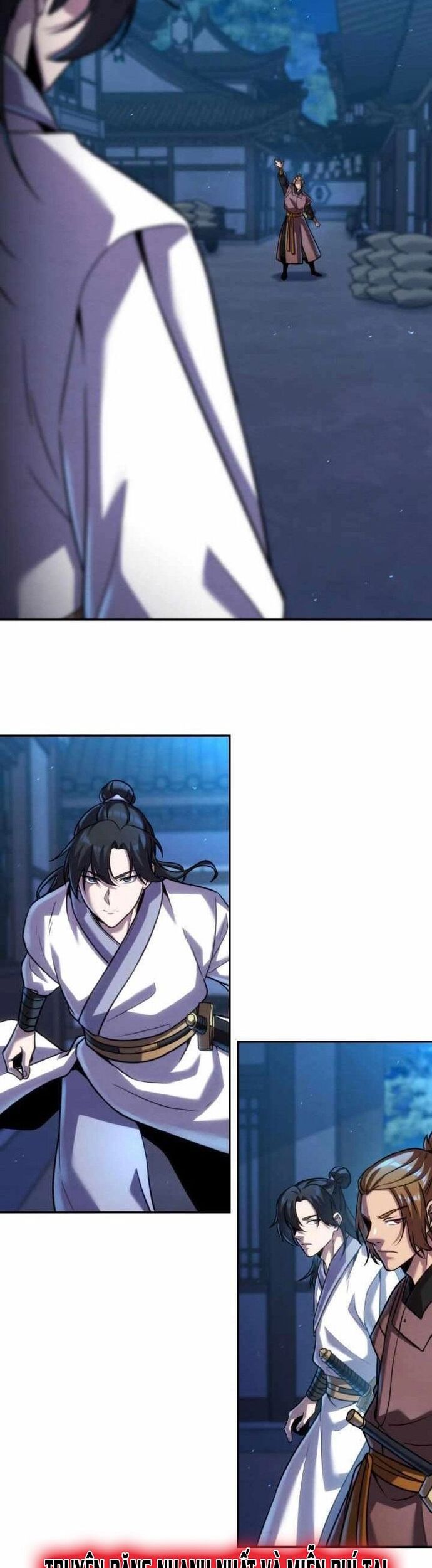 Đệ Tử Của Võ Lâm Minh Chủ Chap 42 - Next Chap 43